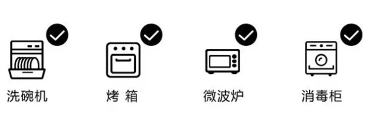 European Chessboard Ceramic Plate Black and White Checkered Irregular Tableware Dinner Plate Dinner Set Plates and Dishes