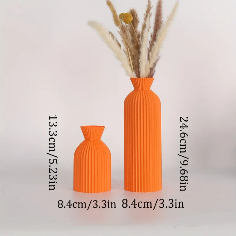 Sage & Clay Modern Vase Collection