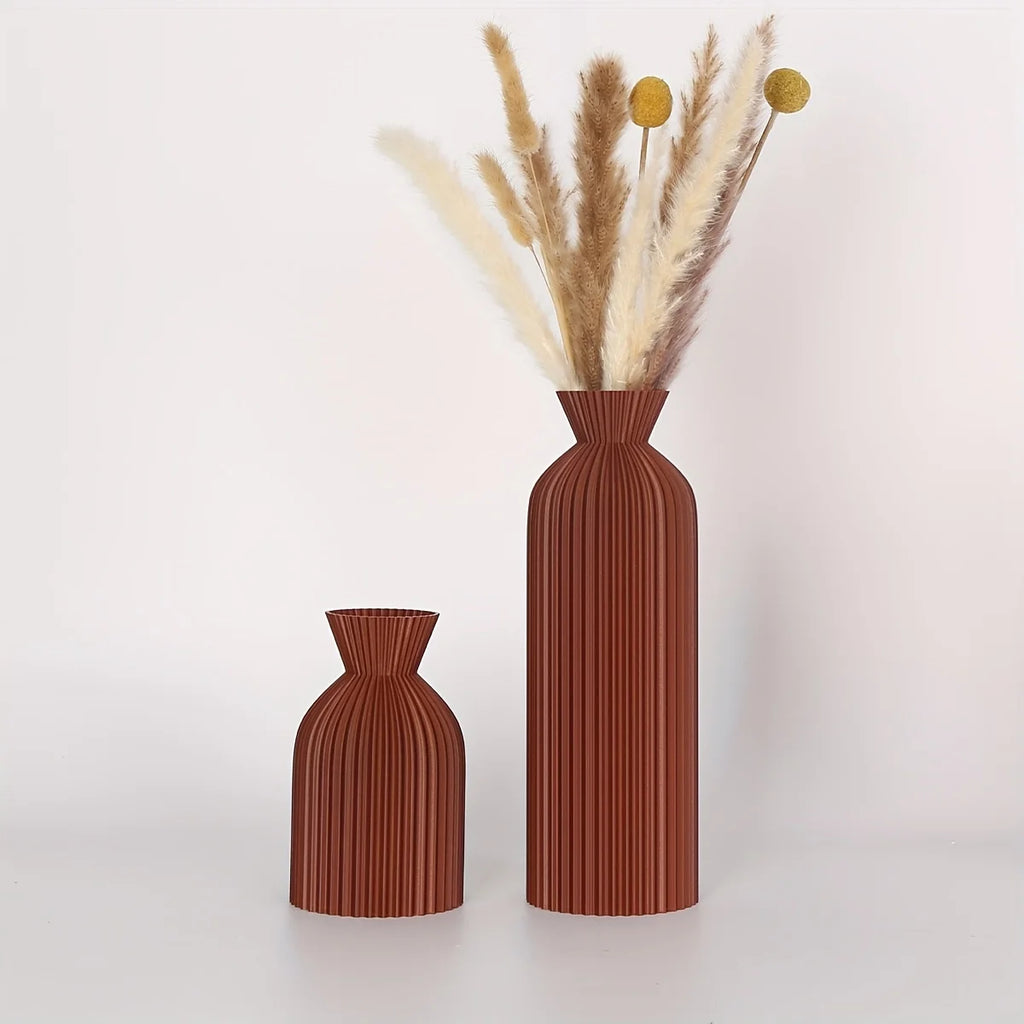 Sage & Clay Modern Vase Collection