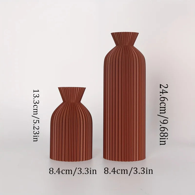 Sage & Clay Modern Vase Collection