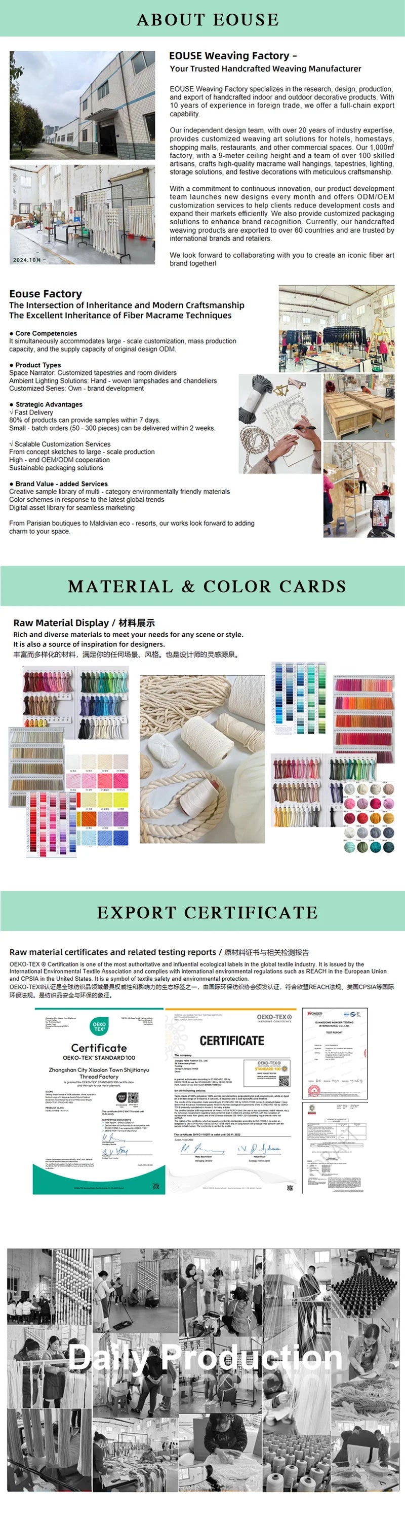 Large Macrame Wall Hanging Handmade Boho Woven Wall Tapestry for Living Room Home Decor