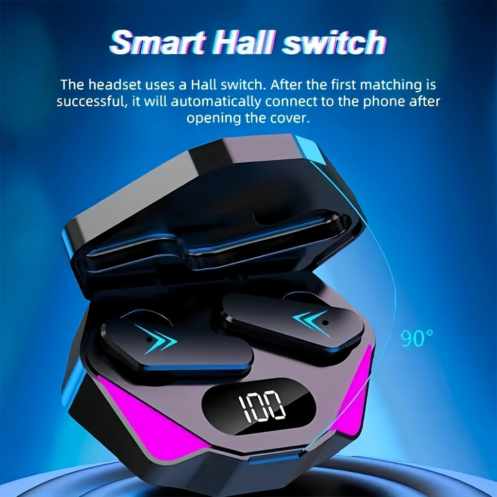 FEIWIMI Bluetooth Headphones