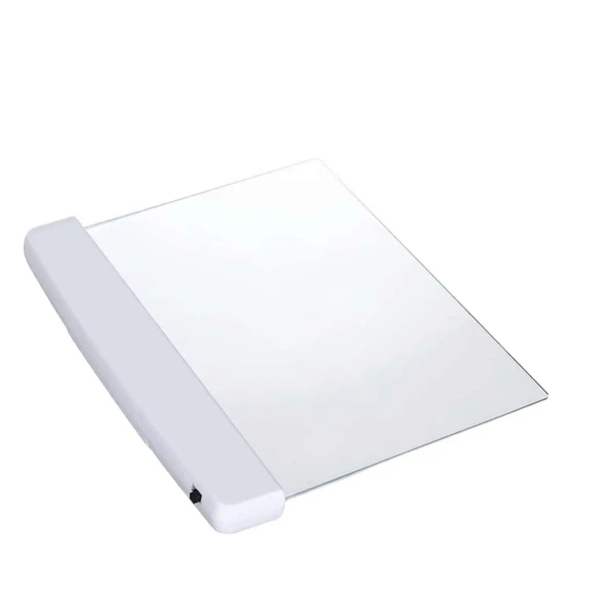 1pc-LED Flat Night Vision Reading Light for Reading and Learning, Soft Eye Protection with Text Clip on Reading Light