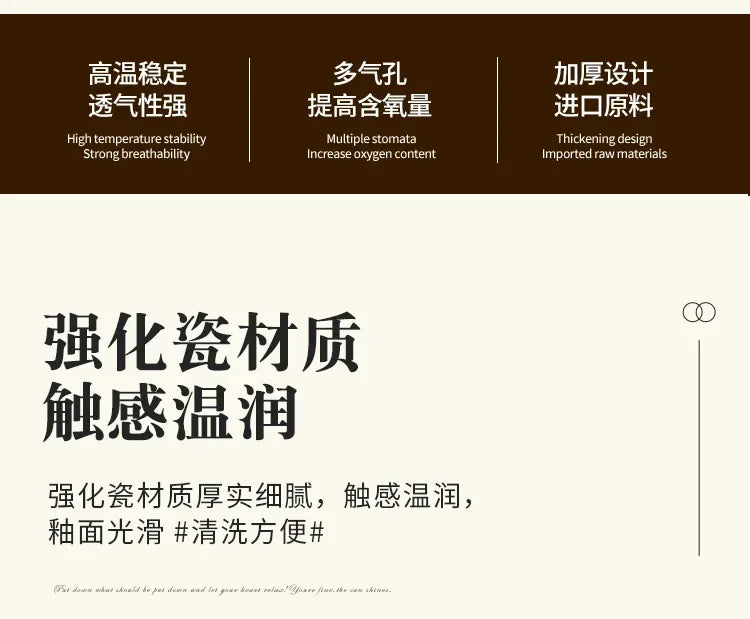 8IN Vintage Ceramic Plates Steak Plates Western Plates Flat  Dinner Plates And Shallow Plates Pasta Egg Vegetables Plate