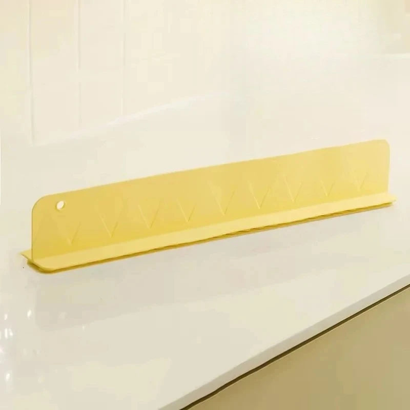 Silicone Splash Guard Sink Baffle High QualityWater Baffle with Suction Cup Swimming Pool To Protect ClothesFrom Splashing Water