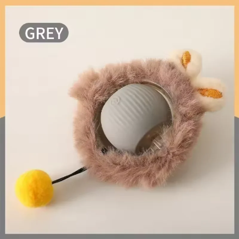 Smart Interactive Cat Ball Toy